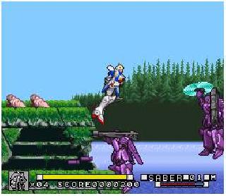 Screenshot Thumbnail / Media File 1 for Kidou Senshi V Gundam (Japan) [En by Twilight v1.0] (~Mobile Suit V Gundam)